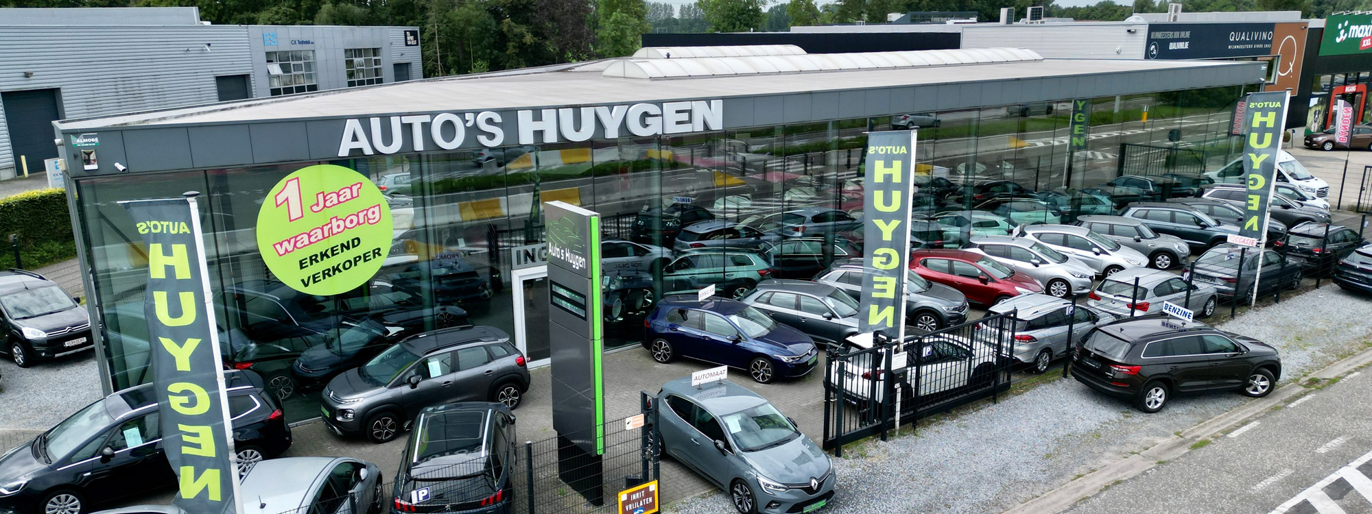 over Auto's Huygen Lier