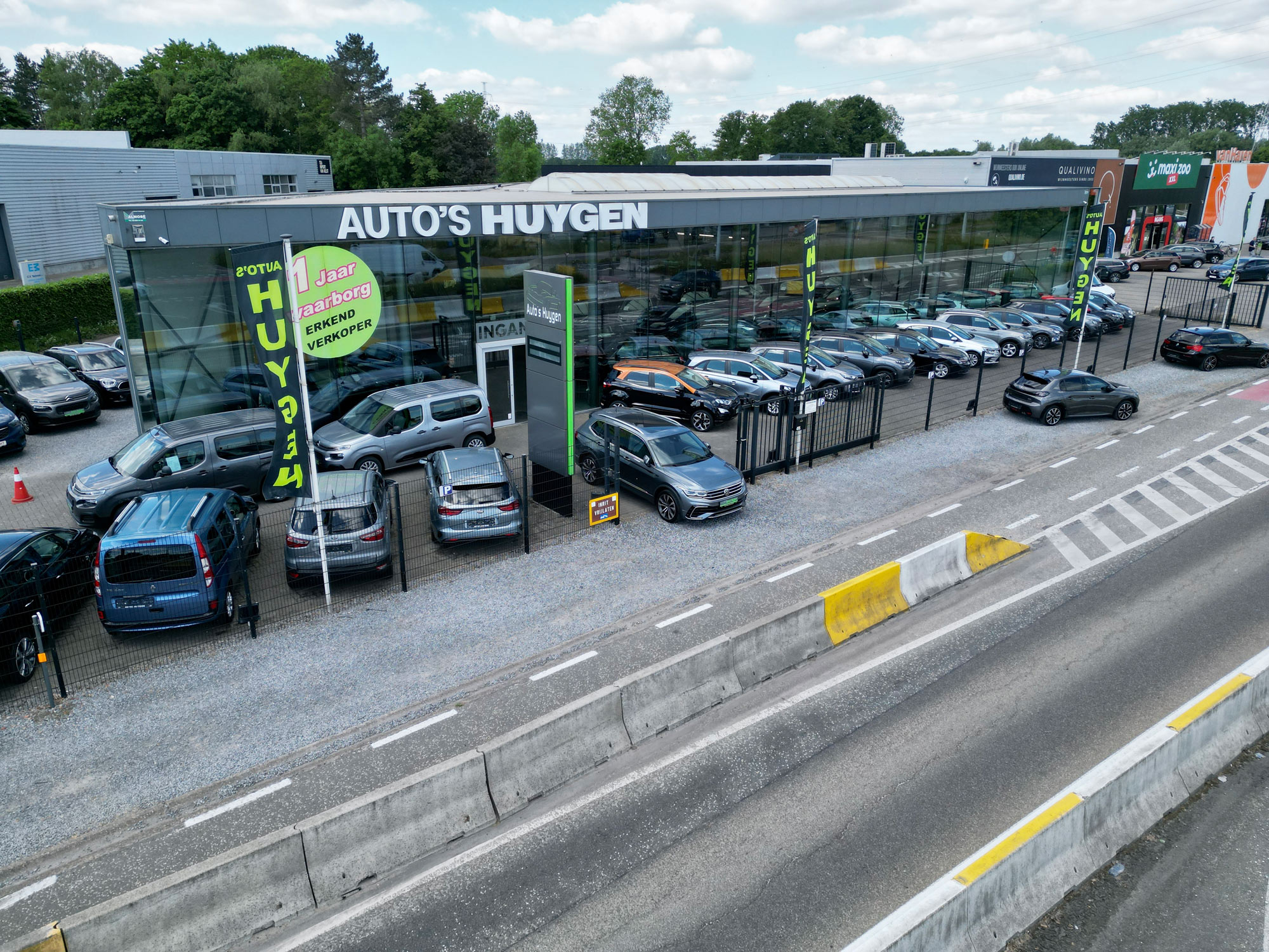 over Auto's Huygen Lier